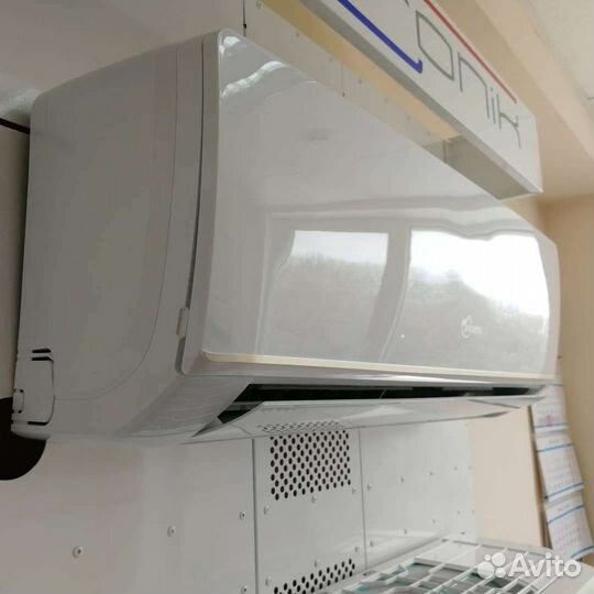 Установка кондиционеров и сплит-систем