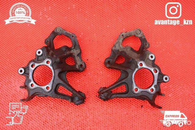 Кулак задний Mazda 6 GH рестайлинг универсал 2.0