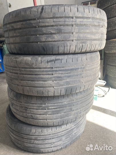 Continental AllSeasonContact 205/55 R16