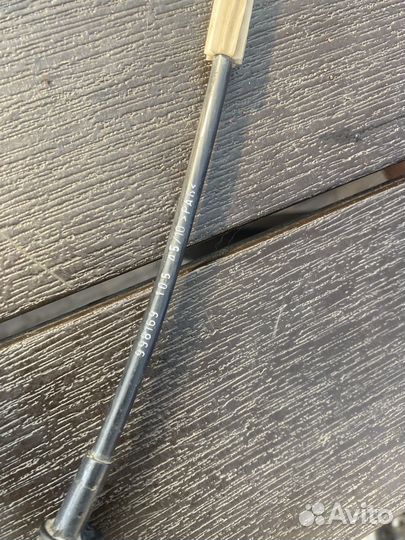 Тросик открывания задней двери ford focus 2