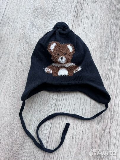 Шапка для мальчика