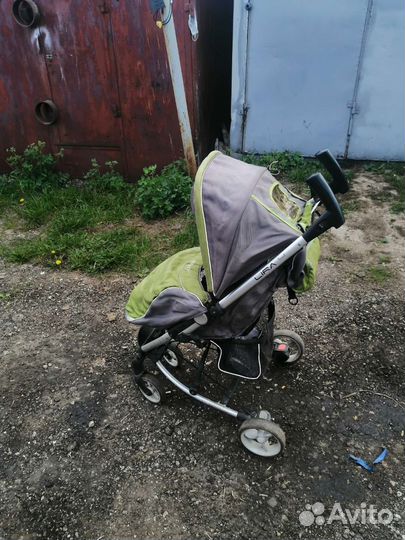 Прогулочная коляска infiniti