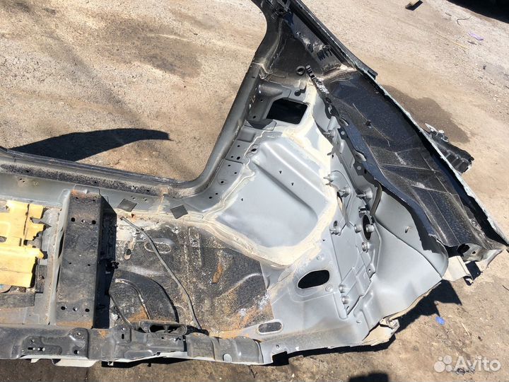 Порог лонжерон Focus 3