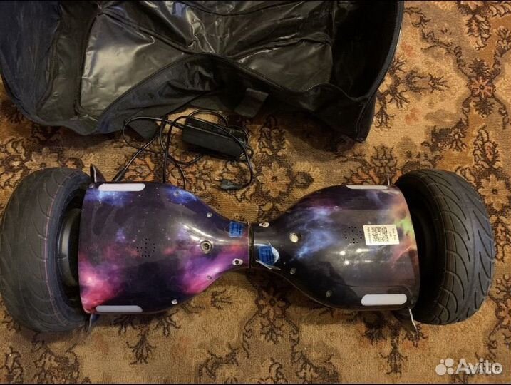 Гироскутер Smart Balance Wheel New 10”