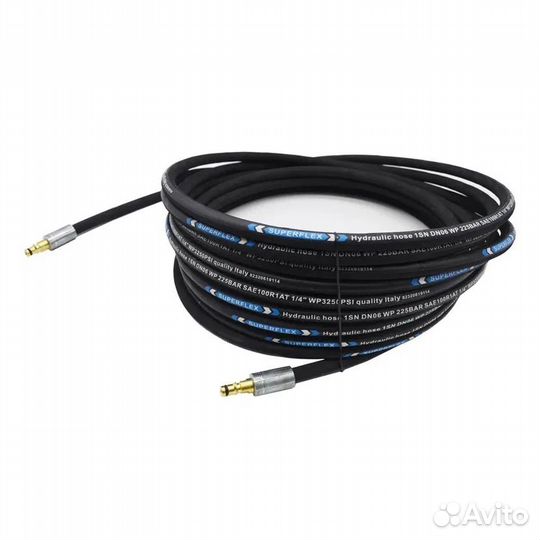 Шланг автомойка