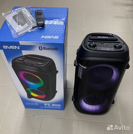Колонка sven ps 800
