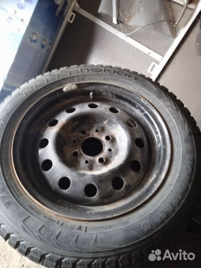 Колеса зимние 175 65 r14
