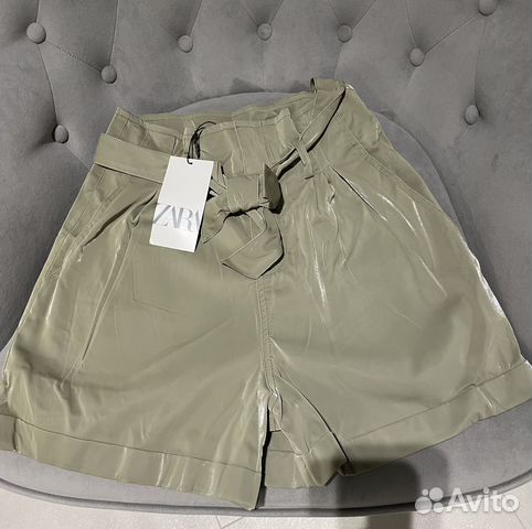 Шорты Zara новые