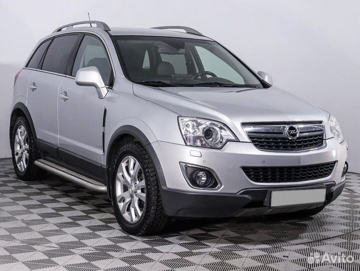 Opel Antara 2.2 AT, 2014, 138 000 км