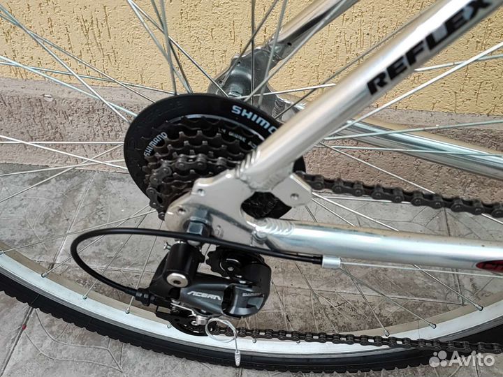 Велосипед Jumpertrek Reflex