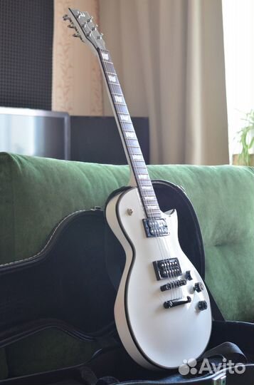 Электрогитара ESP LTD EC-256 Snow White