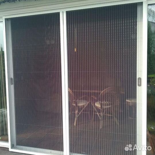 Сетка Плиссе