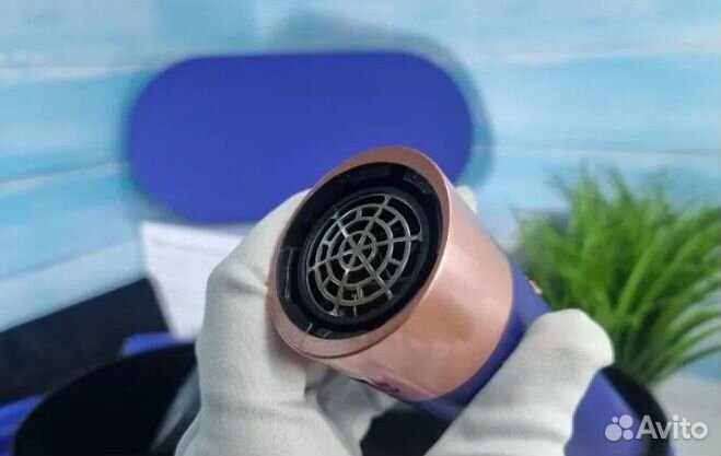 Стайлер Dyson Airwrap long hs05