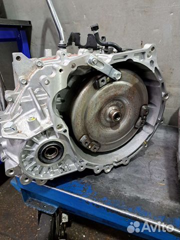 АКПП Ssangyong actyon 6F24