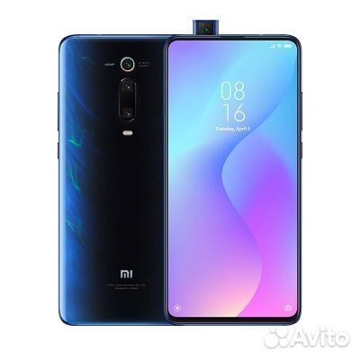 Xiaomi Mi 9T, 6/128 ГБ