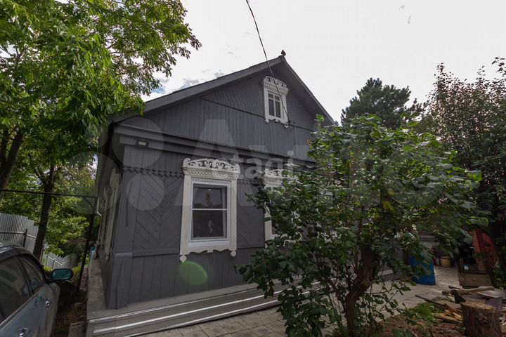 Дом 70 м² на участке 6,3 сот.