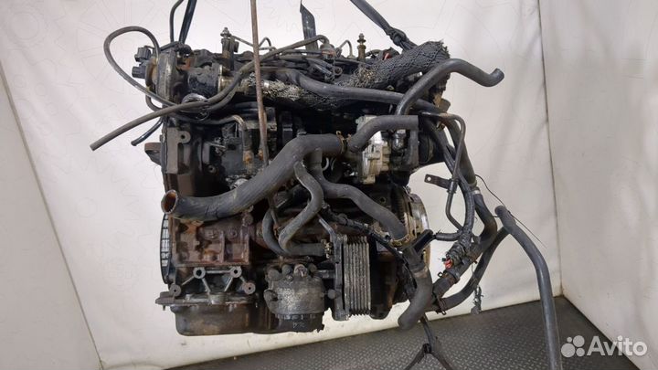 Двигатель Ford Transit, 2004