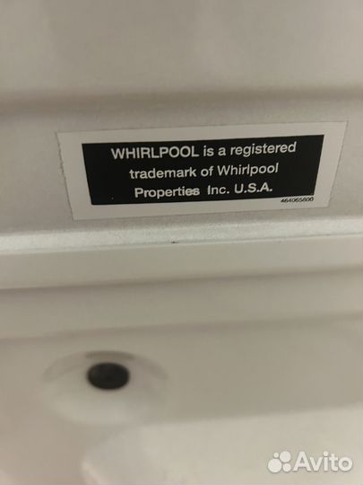 Стиральная машина с сушкой Whirlpool