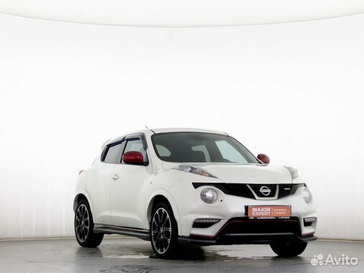 Nissan Juke 1.6 CVT, 2014, 74 781 км