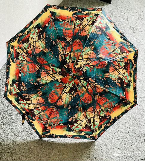 Зонт трость женский новый
