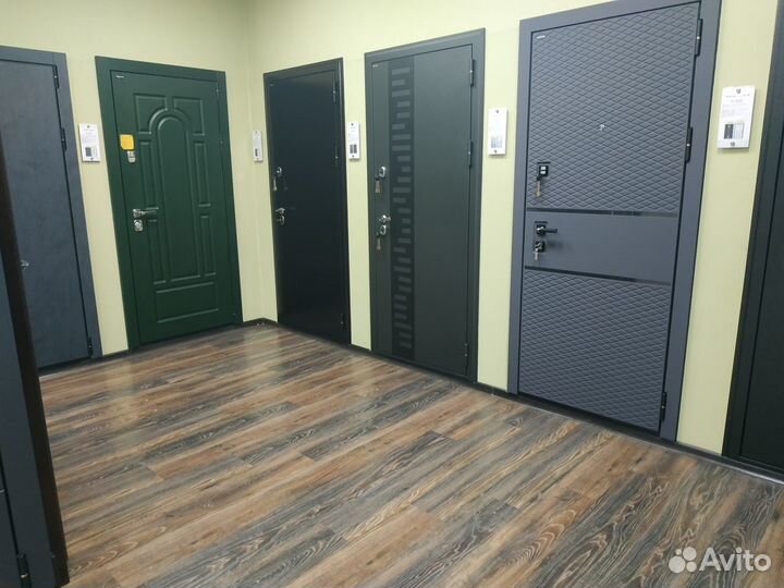 Входные Двери от поставщика