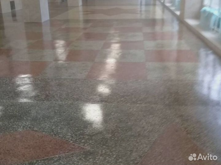 Эпоксидный Наливной Пол. Наливной Пол от 100м2