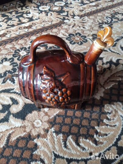 Боченок под алкоголь