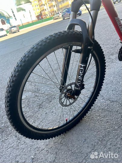 Горный велосипед GT