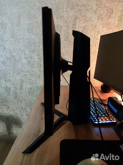 Монитор LG UltraGear 24GN65R-B 23.8