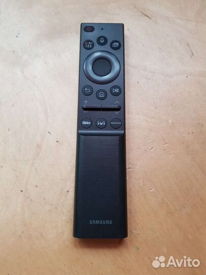 Пульт samsung с голосовым управлением bn59-01350j