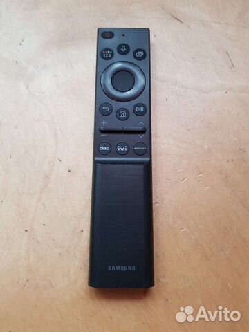 Пульт samsung с голосовым управлением bn59-01350j