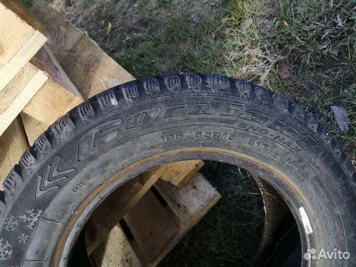 Cordiant Off Road 2 195/65 R15 24H