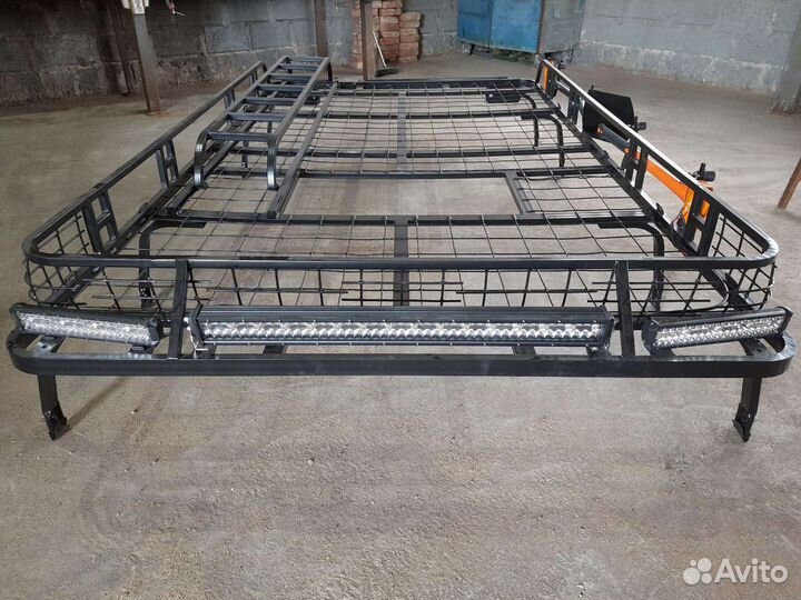 Багажник экспедиционный