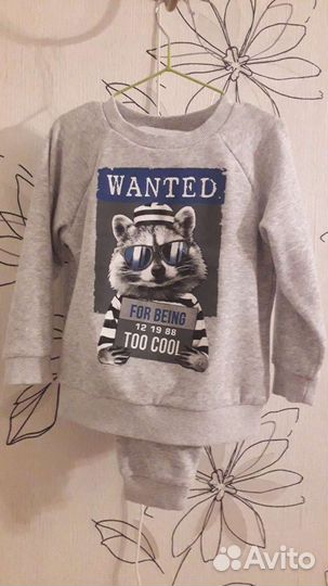 Костюм на мальчика, р-р 104