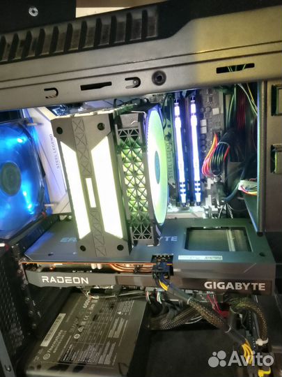 Игровой компьютер