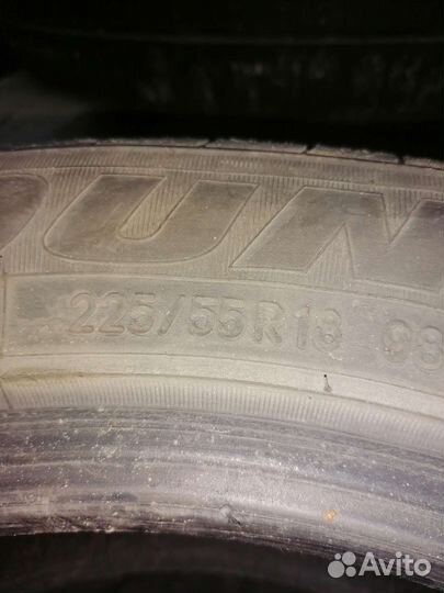 Toyo Open Country U/T 225/55 R18