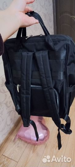 Сумка рюкзак для мамы и слин для новорождённых