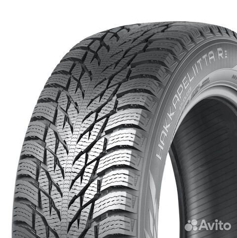 Nokian Tyres Hakkapeliitta R3 215/50 R17