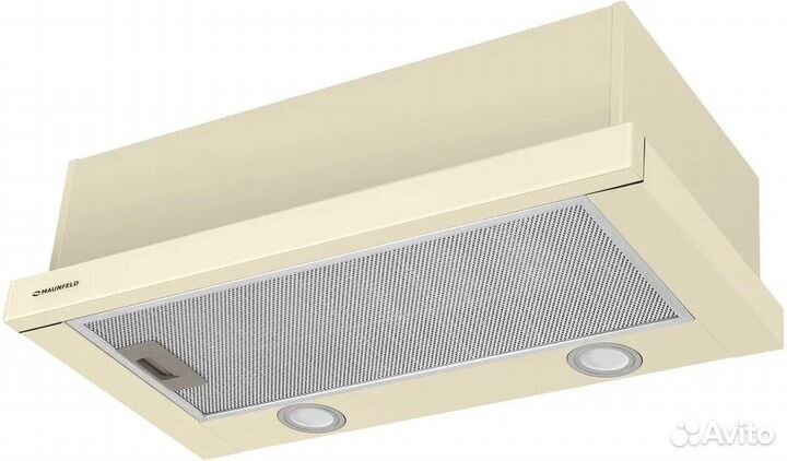 Вытяжка Maunfeld VS Fast (Glass) 60 Beige