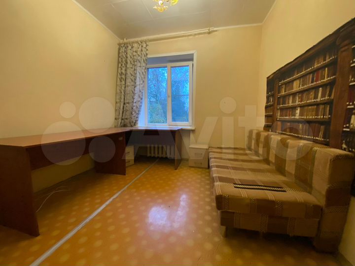 2-к. квартира, 32,1 м², 3/5 эт.