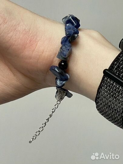 Украшения из натуральных камней