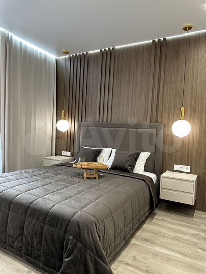 2-к. квартира, 55 м², 3/5 эт.