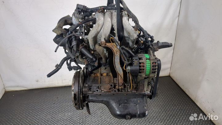 Двигатель Hyundai Getz G4HD