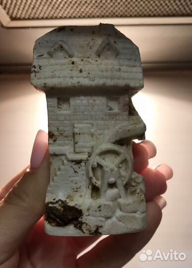 Статуэтка, мельница