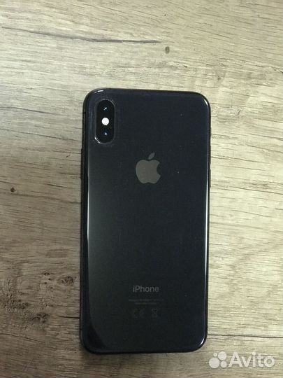 iPhone Xs, 256 ГБ