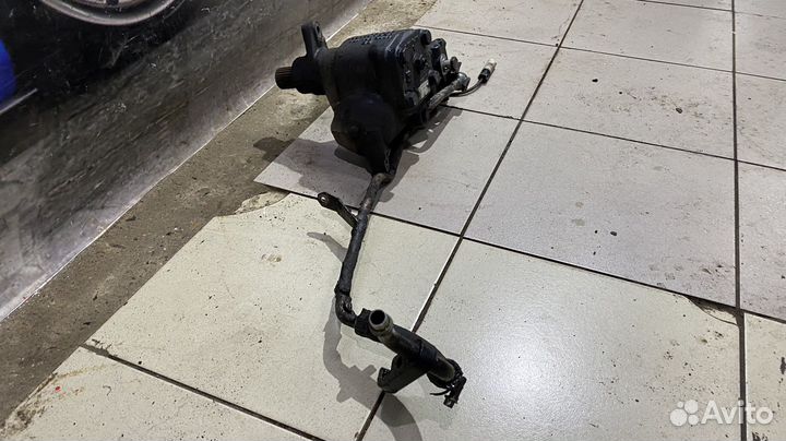 Рулевой редуктор сервотроник BMW 7 E38 long M62