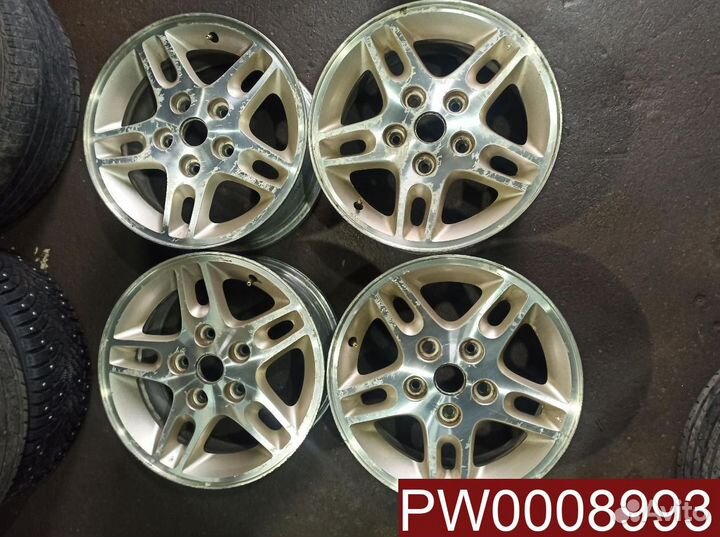 Диски R16 Jeep Grand Cherokee Б/у оригинал