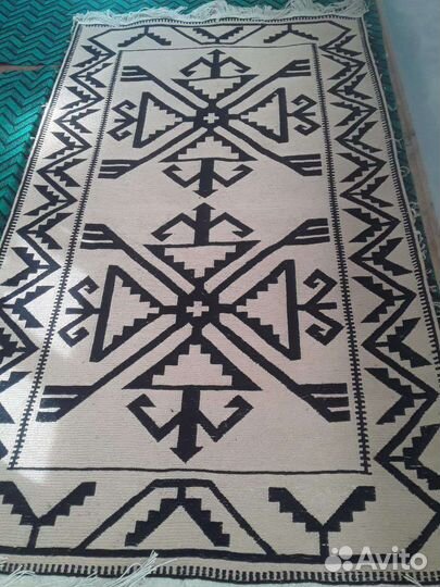 Ковер, Сумах ручной работы