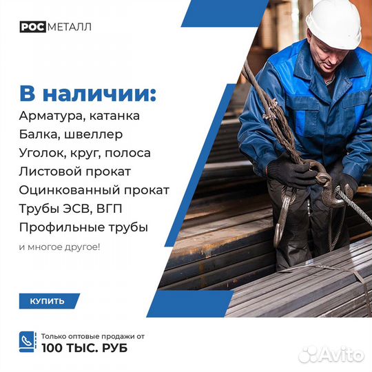Балка / Швеллер и др