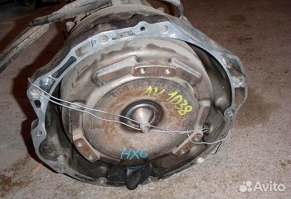 АКПП Volkswagen Touareg 2007-2010г 3.0TD